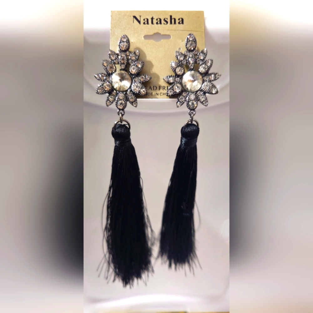NATASHA EARRINGS